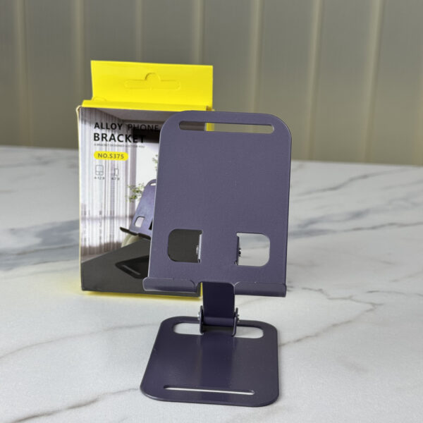 Alloy Phone Bracket No. S375