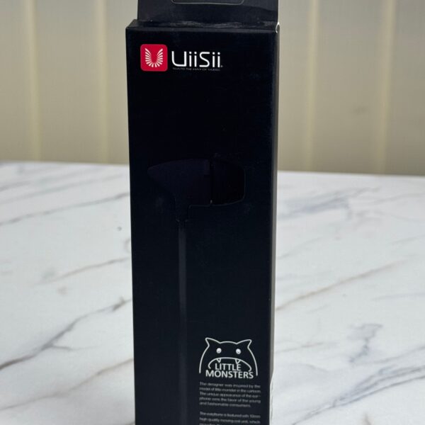 UiiSii C100 Super Bass Stereo In-Ear Earphone with Mic