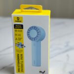 Baseus GoTrip DT1 Mini Turbine Handheld Fan BS-CG036