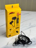 Bassdot M50 L-Shaped Plug Earphone - Image 2