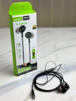 Wisdom H100 Plus Stereo Earphone Type-C