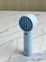 Baseus GoTrip DT1 Mini Turbine Handheld Fan BS-CG036 - Image 4
