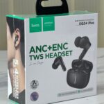 Hoco EQ34 Plus True Wireless ANC+ENC Earbuds