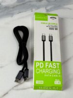 Wisdom X40 100W Type-C to Type-C Fast Charging Cable