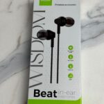 Wisdom H10 Beat In-Ear Earphones