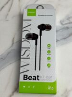 Wisdom H10 Beat In-Ear Earphones