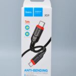 hoco. X59 60W Type-C to Type-C Fast Charging Cable