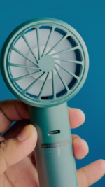 Xiaomi AISOLOVE F01 Handheld Turbo Fan - Image 2