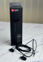 UiiSii C100 Super Bass Stereo In-Ear Earphone with Mic - Image 2